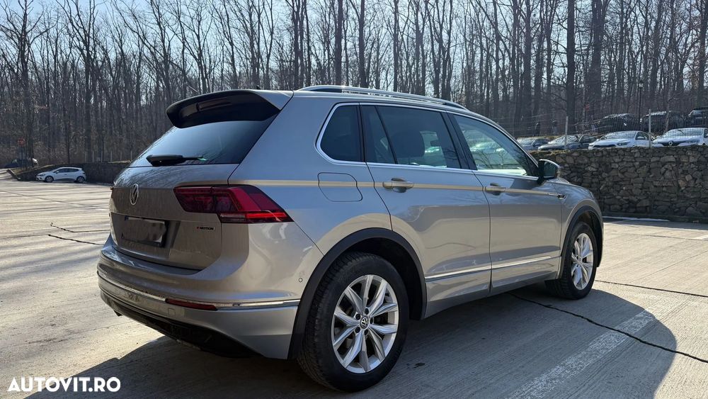 Volkswagen Tiguan 2.0 TDI 4Mot DSG Highline - 4
