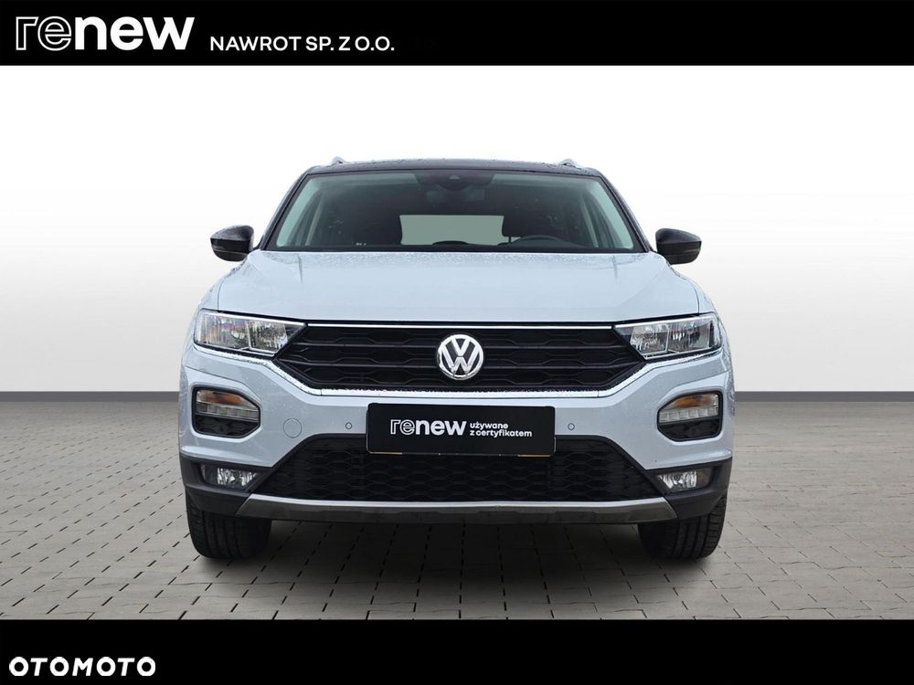 Volkswagen T-Roc 2.0 TDI SCR DPF Premium DSG - 8