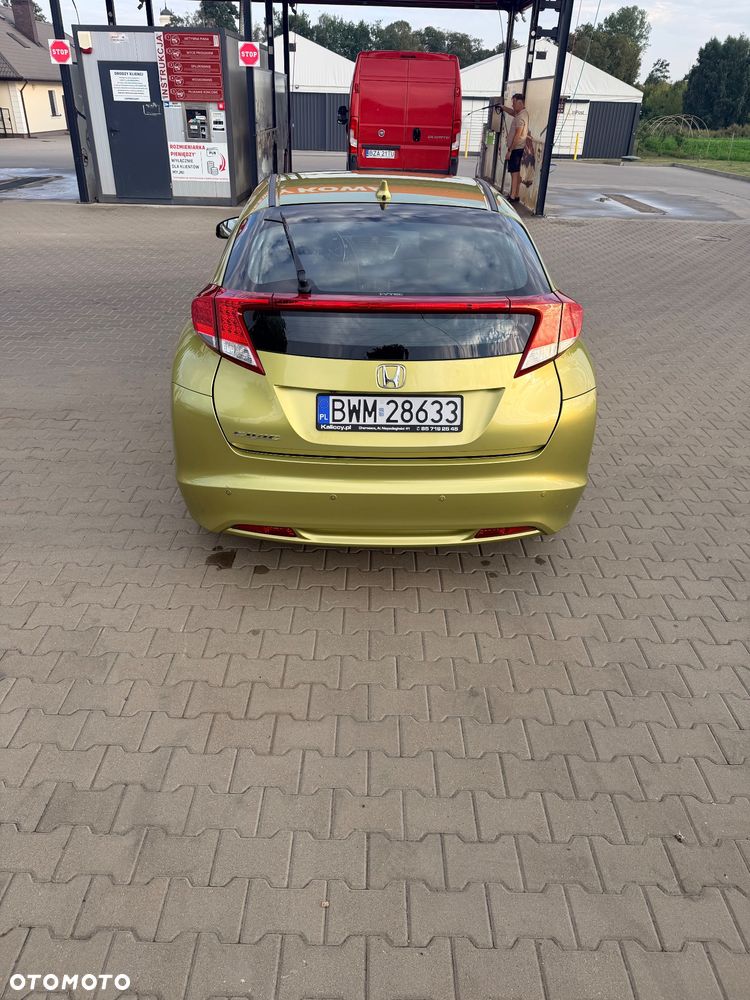 Honda Civic 1.8 Sport - 3
