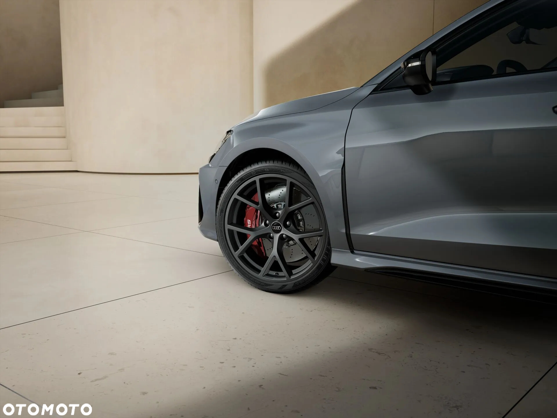 Audi RS3 Sportback TFSI Quattro S tronic - 6