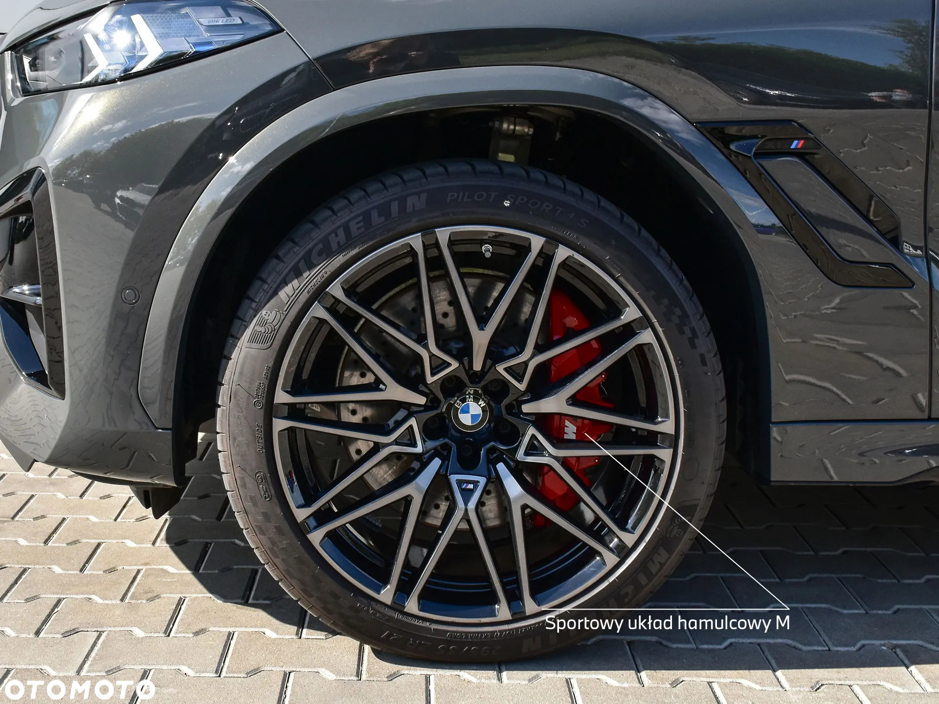 BMW X6M - 8