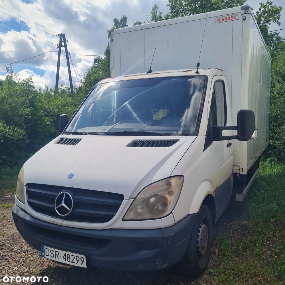 Mercedes-Benz Sprinter - 1