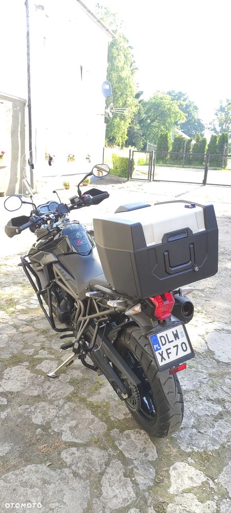 Triumph Tiger - 9