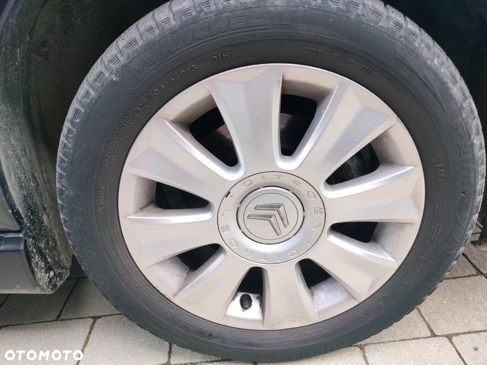 Citroën C5 1.6 HDi Attraction - 12