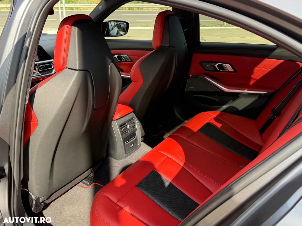 BMW M3 Competition xDrive AT - 13