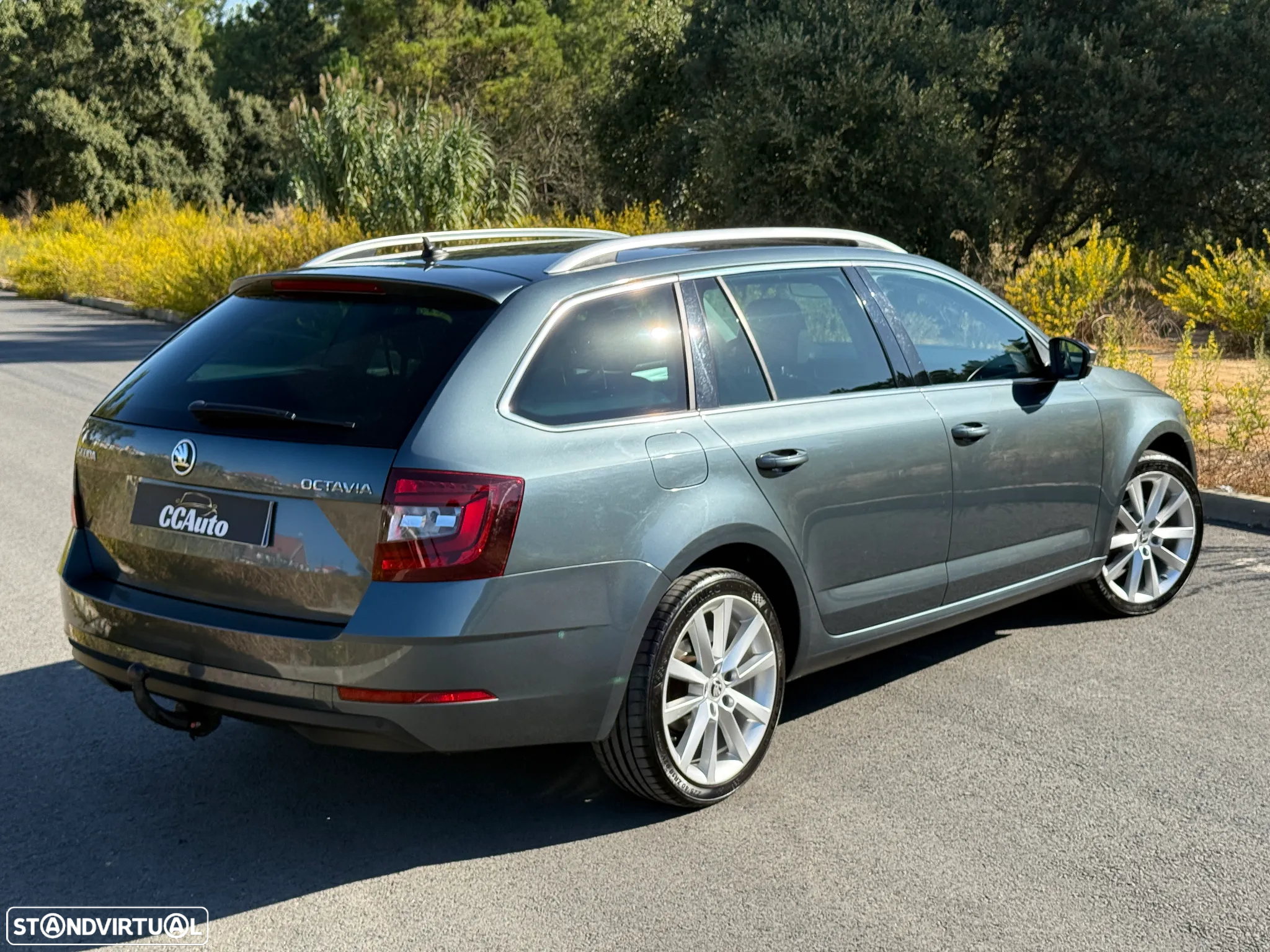 Skoda Octavia - 7