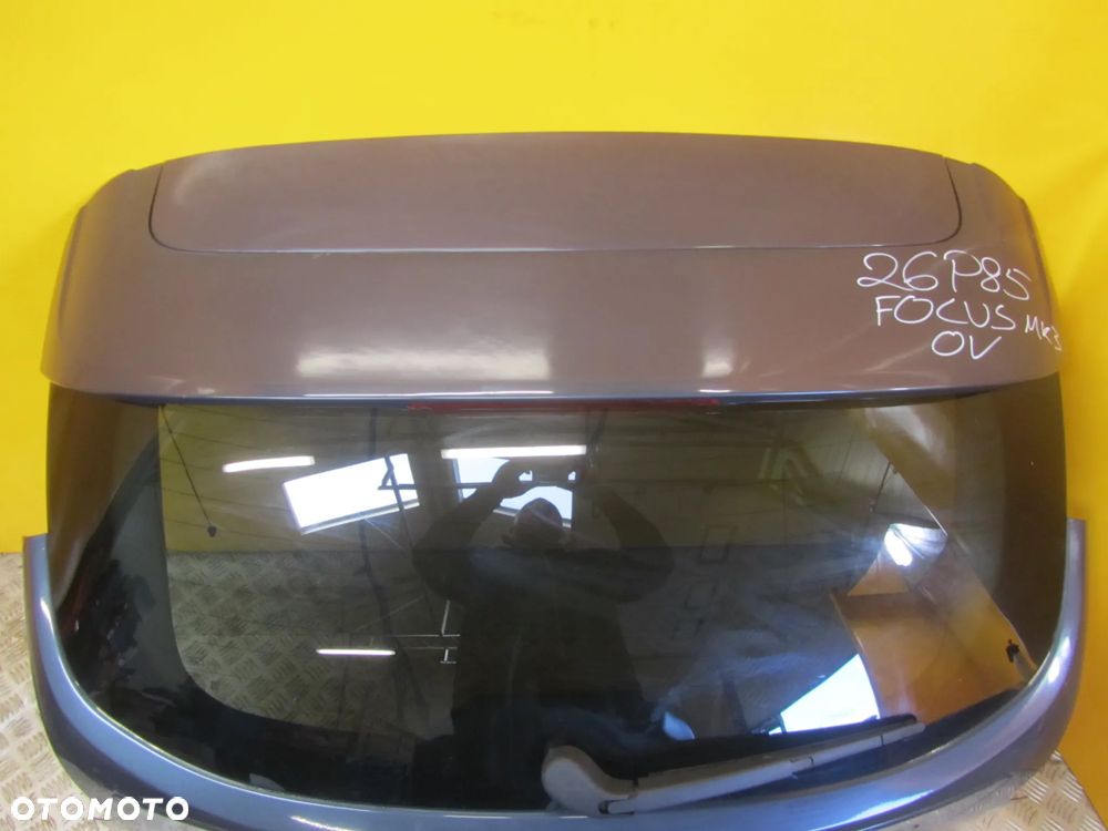 Klapa Bagażnika Ford Focus MK3 2010r- - 2