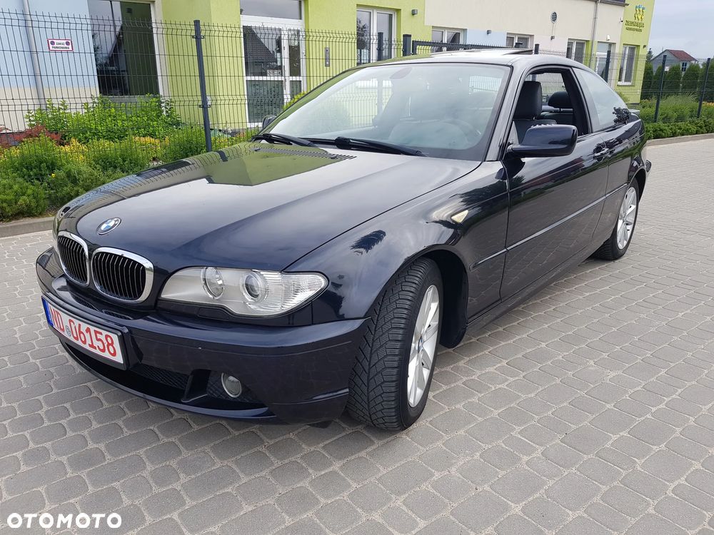 BMW Seria 3 318 Ci Edition Exclusive - 7