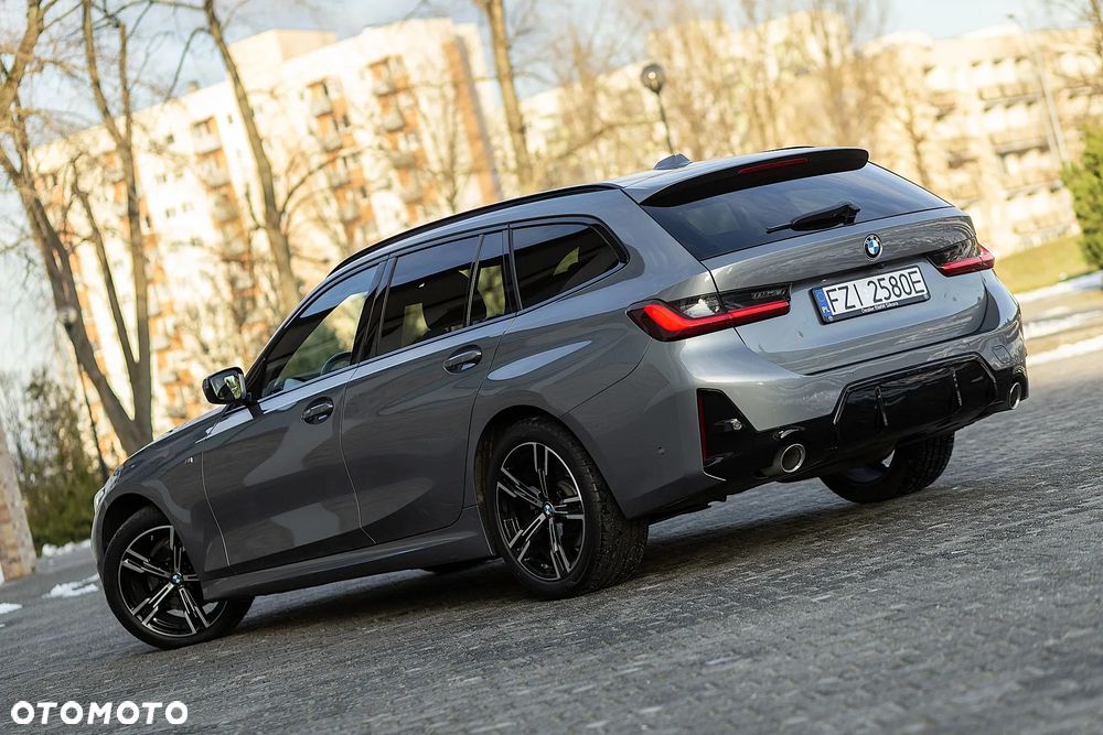 BMW Seria 3 318d Edition M Sport Shadow - 4