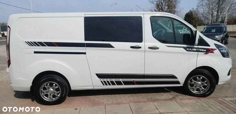 Ford Transit Custom 310 L2H1 Limited - 8