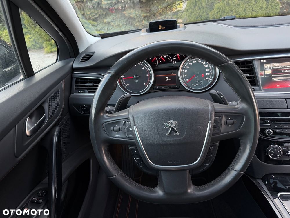 Peugeot 508 2.0 BlueHDi RXH S&S - 39
