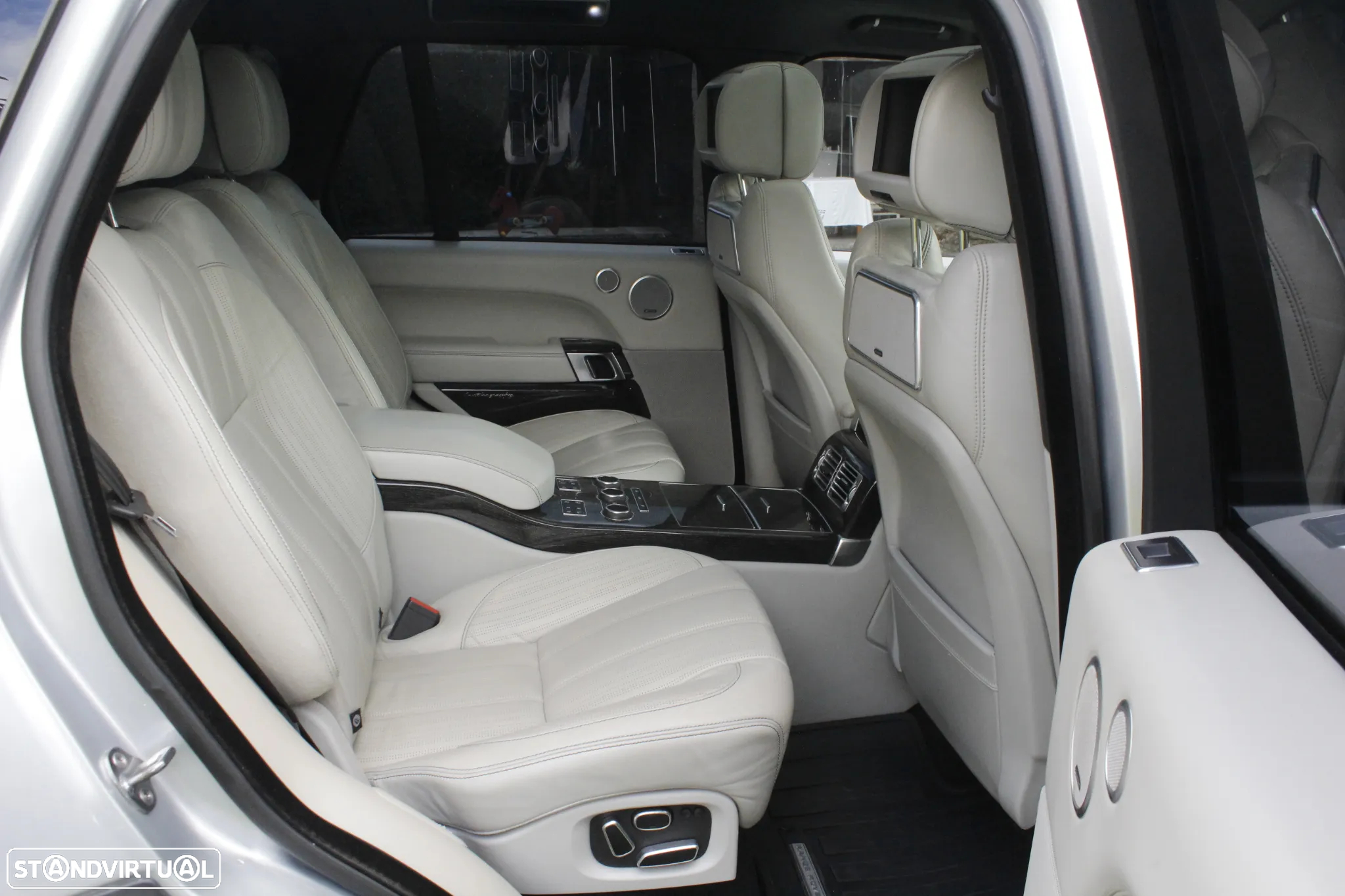 Land Rover Range Rover 4.4 SDV8 Autobiography - 20