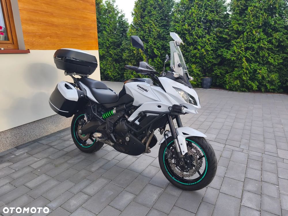 Kawasaki Versys 650