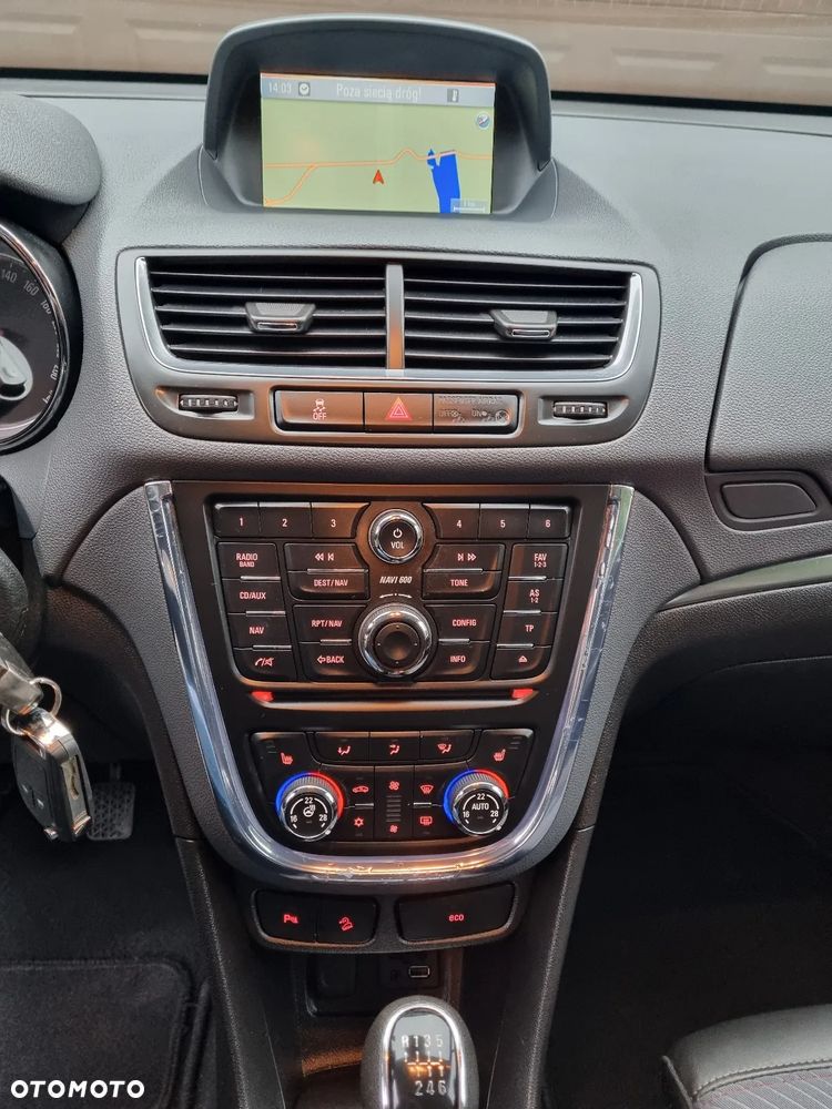 Opel Mokka 1.4 Turbo ecoFLEX Start/Stop 4x4 Innovation - 31