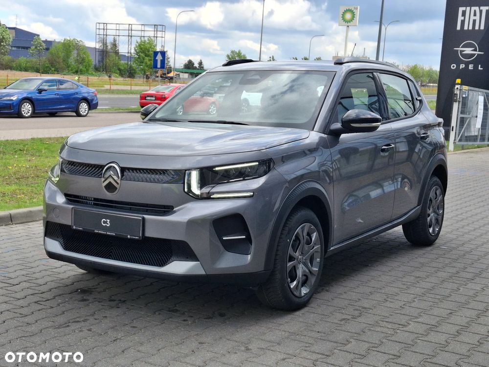 Citroën C3 1.2 T Plus - 4