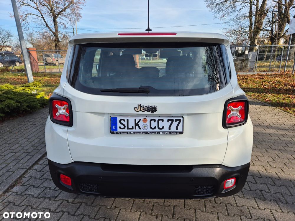 Jeep Renegade 1.6 E-TorQ Longitude FWD - 23