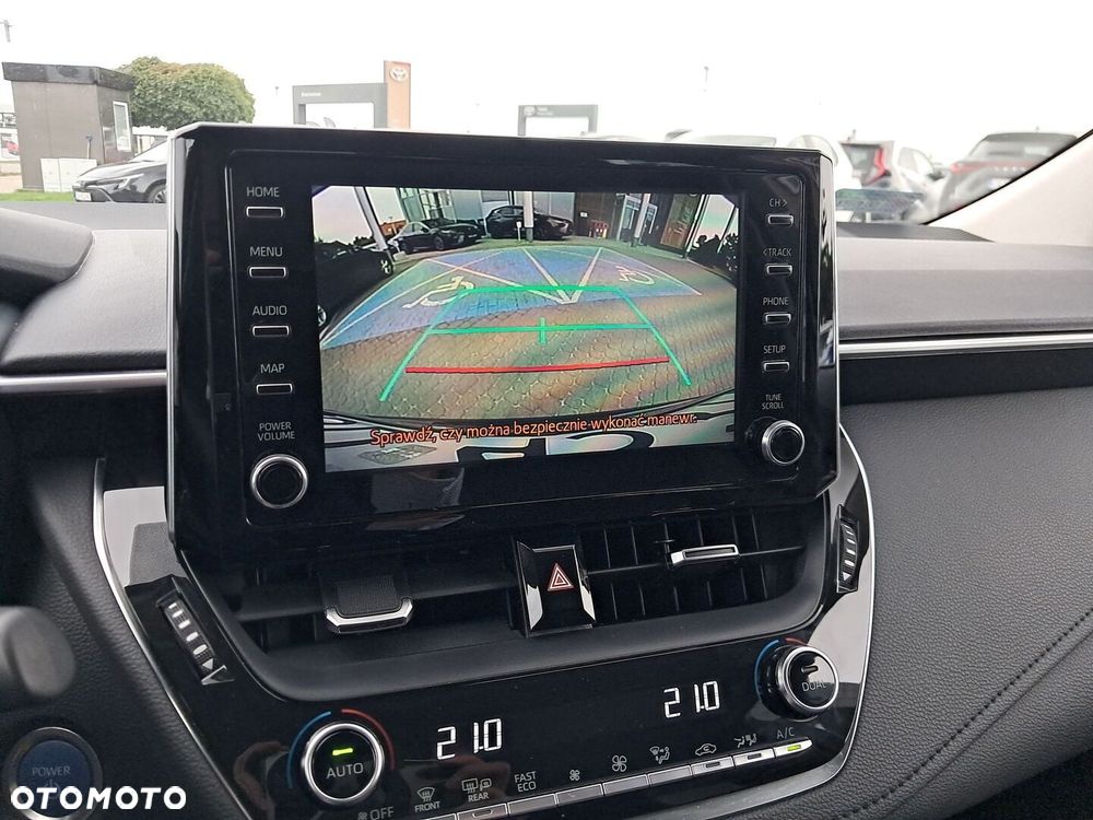 Toyota Corolla 1.8 Hybrid Comfort - 26