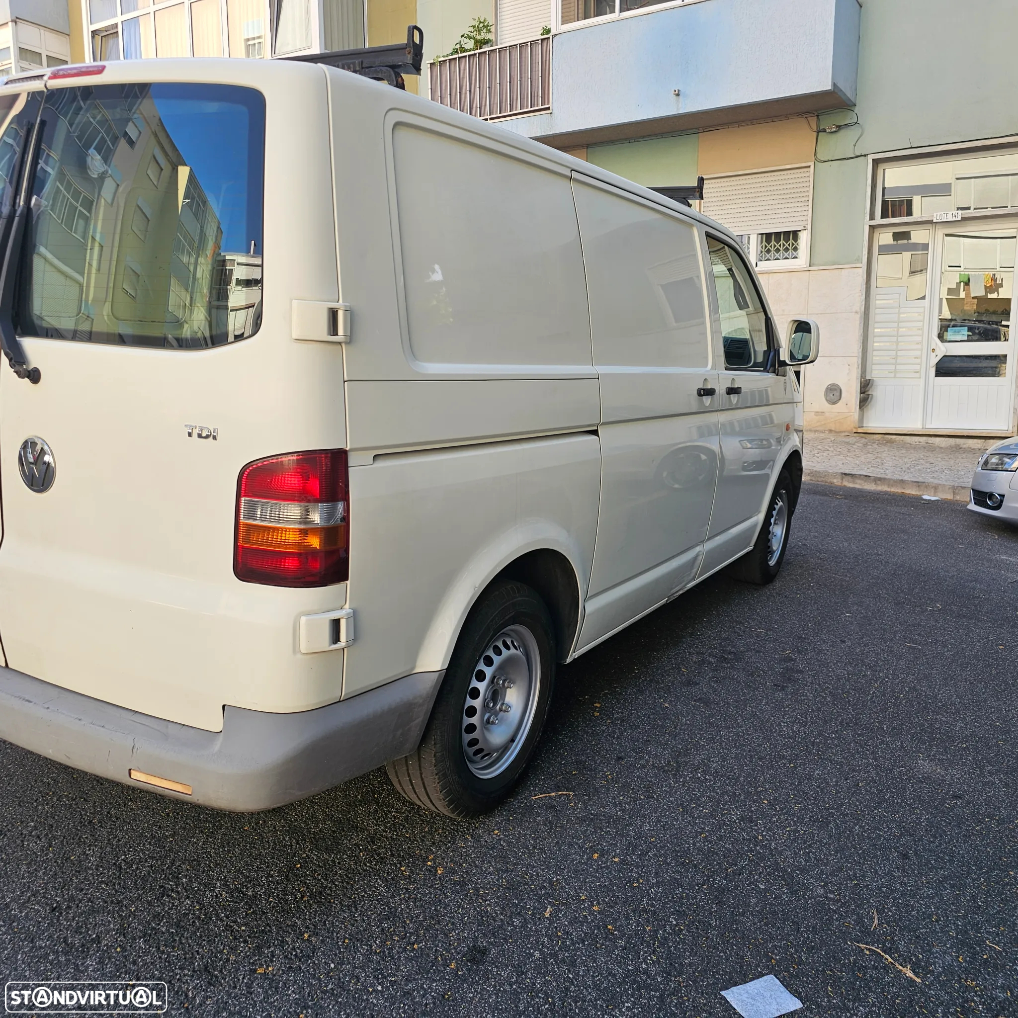 VW Transporter 2.5 TDI A/C - 4