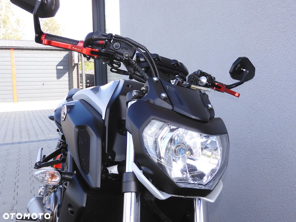 Yamaha MT - 20