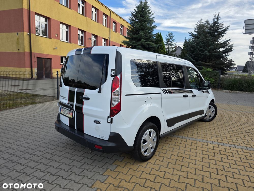 Ford Tourneo Connect Grand 2016 photo 5