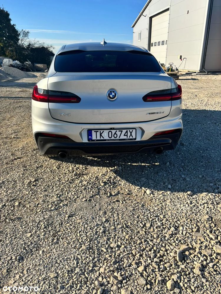 BMW X4 2019 photo 2