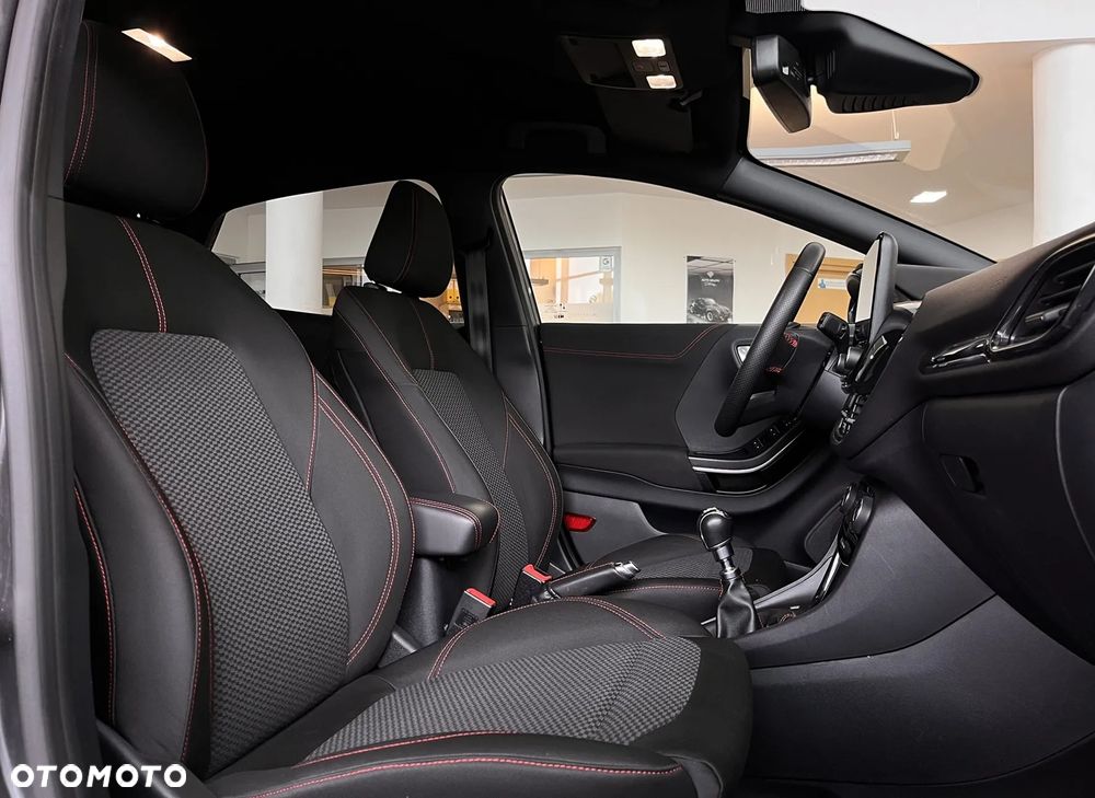 Ford Puma 1.0 EcoBoost Hybrid TITANIUM X - 23