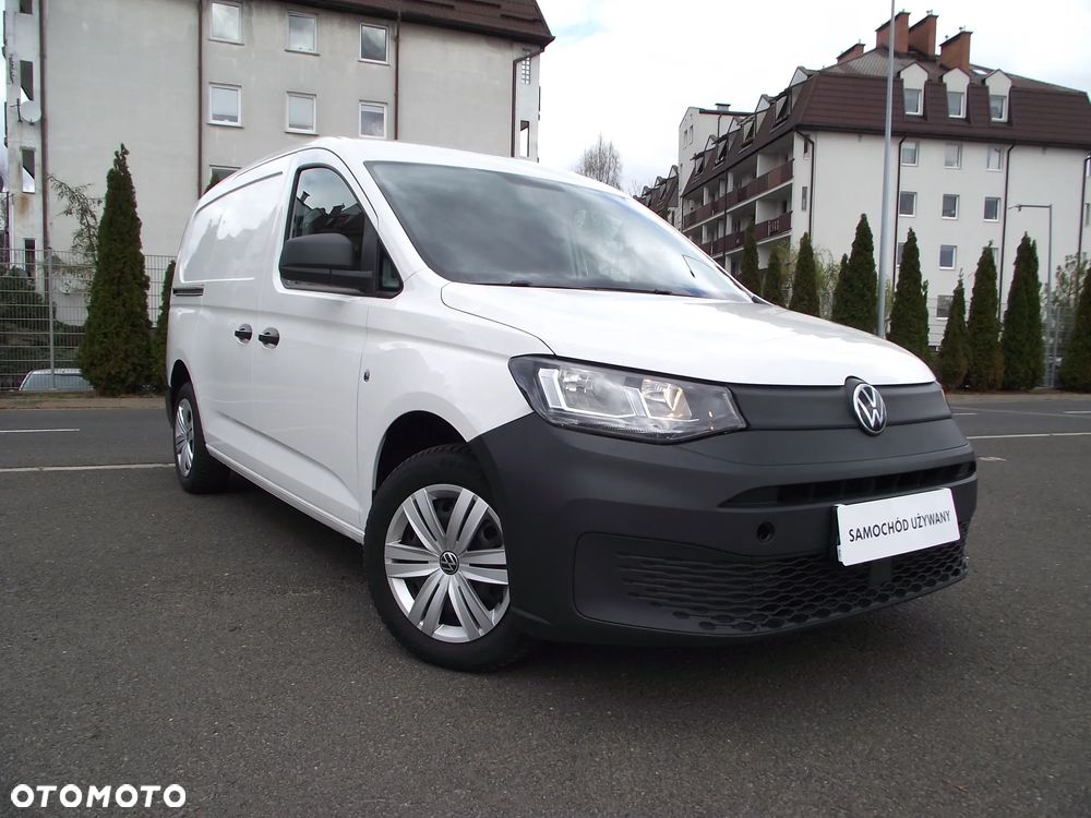 Volkswagen CADDY MAXI - 4