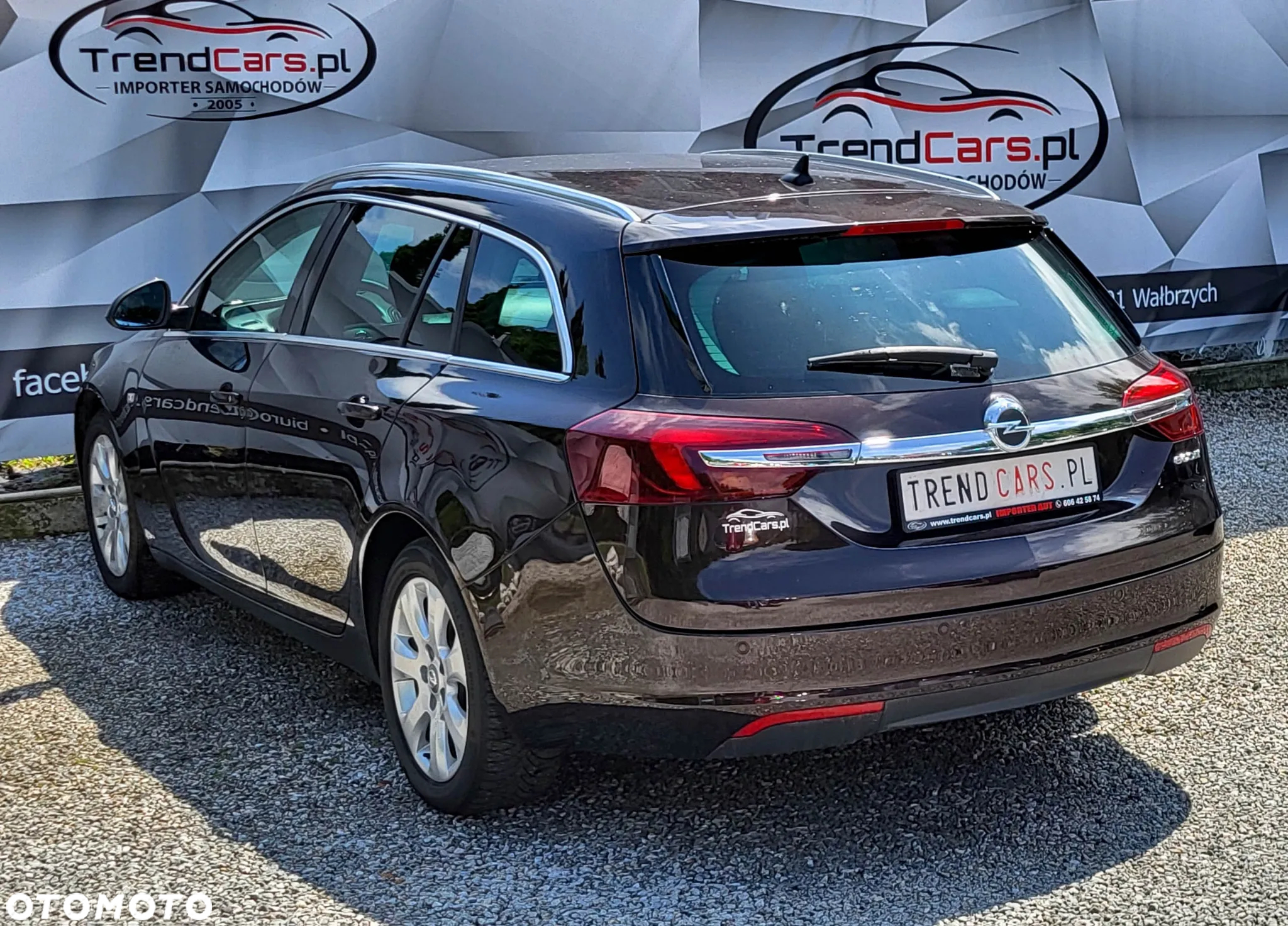 Opel Insignia 2.0 CDTI Cosmo S&S - 7