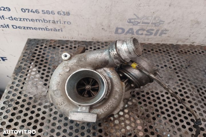 TURBOSUFLANTA 2.0 MX1253 H8200639766 773087 MX1253 Renault Trafic - 2