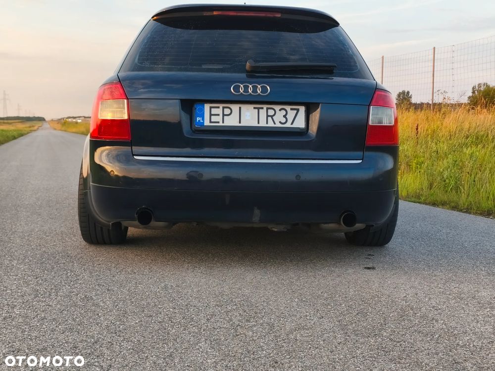 Audi A4 Avant 1.9 TDI Quattro - 3