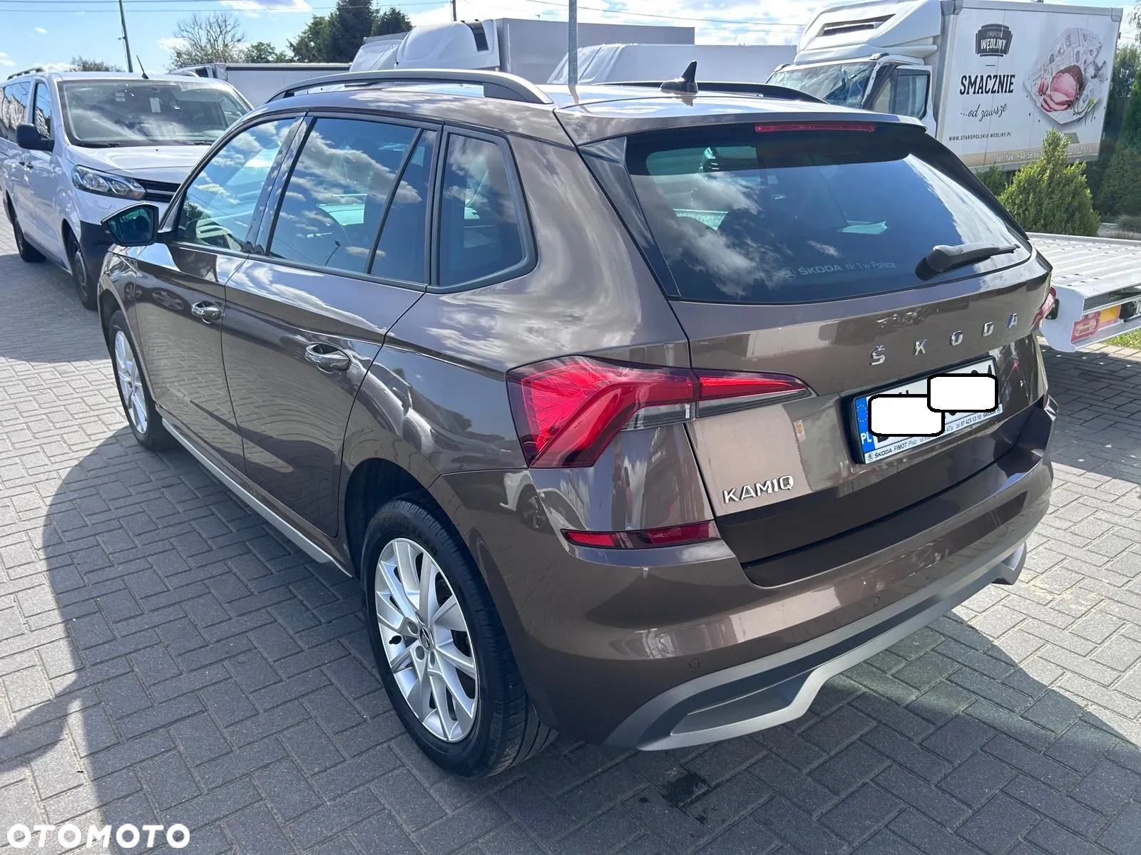 Skoda Kamiq 1.0 TSI Style - 23