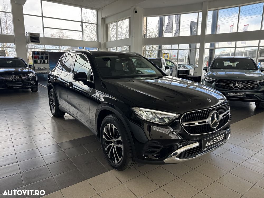 Mercedes-Benz GLC 220 d 4Matic 9G-TRONIC Avantgarde Advanced - 5
