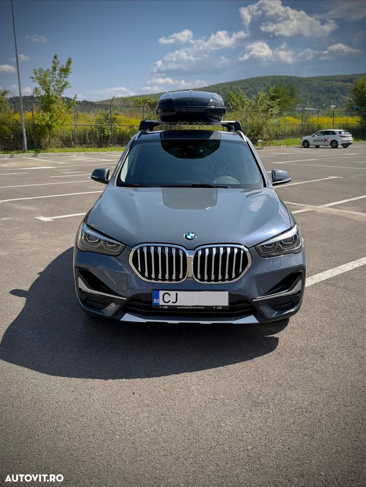 BMW X1 - 6
