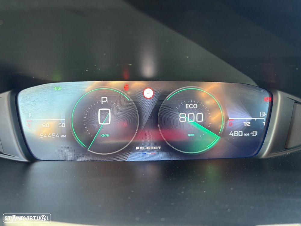 Peugeot 308 1.5 BlueHDi Active EAT8 - 33