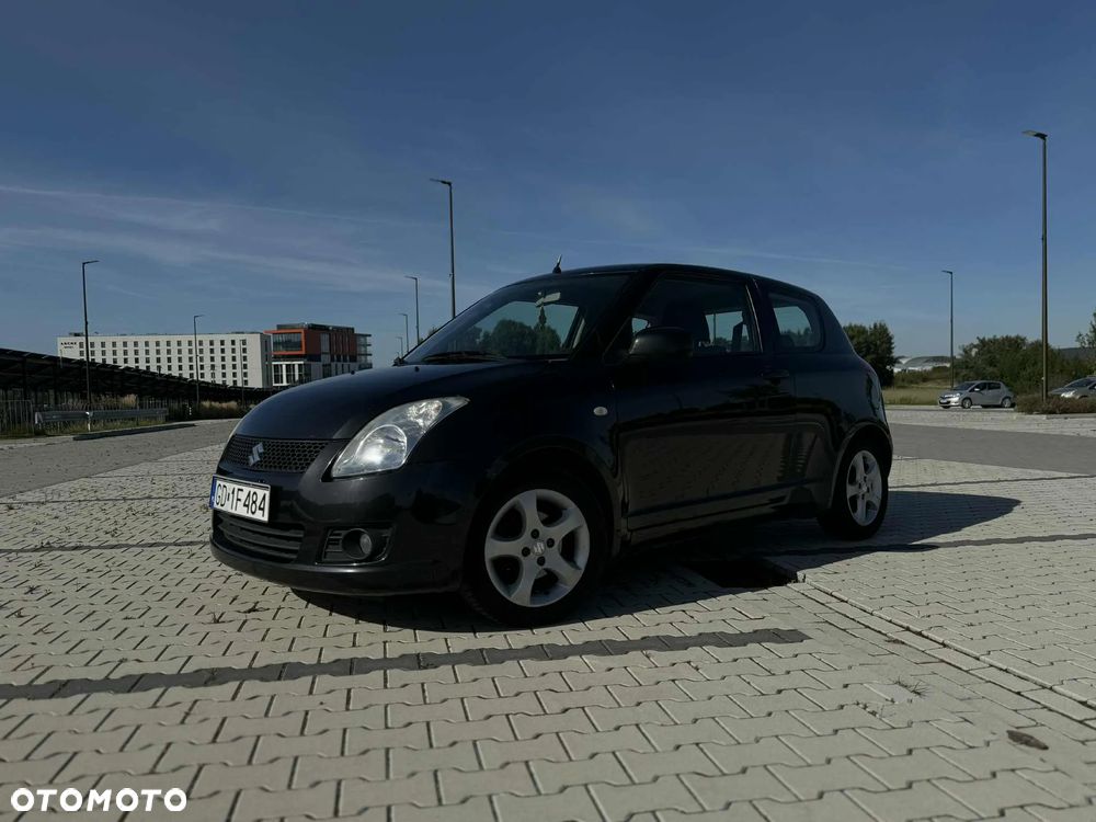 Suzuki Swift - 3