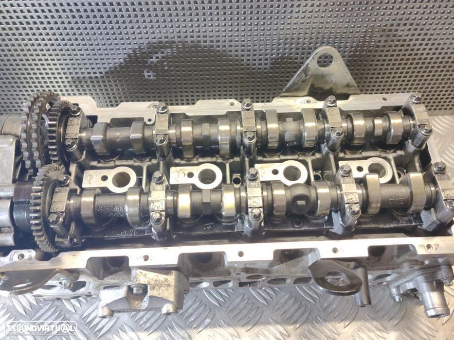 Cabeça de Motor Mercedes Vito 2.2 Cdi W639 150CV 646.982 - 4