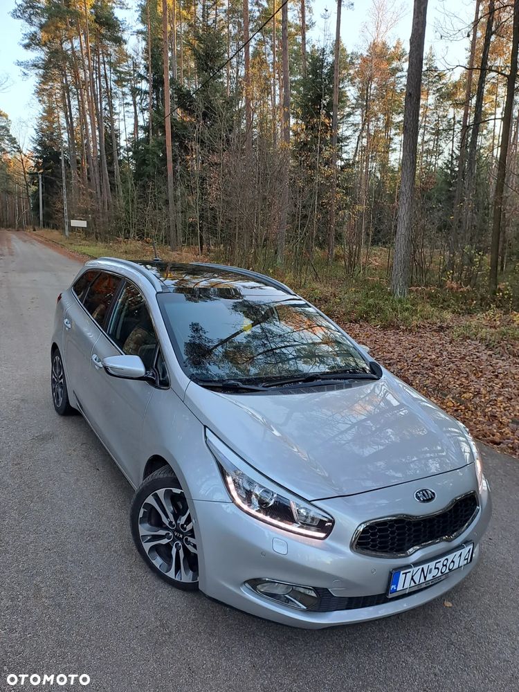 Kia Ceed 1.6 CRDi 128 Platinum Edition - 7