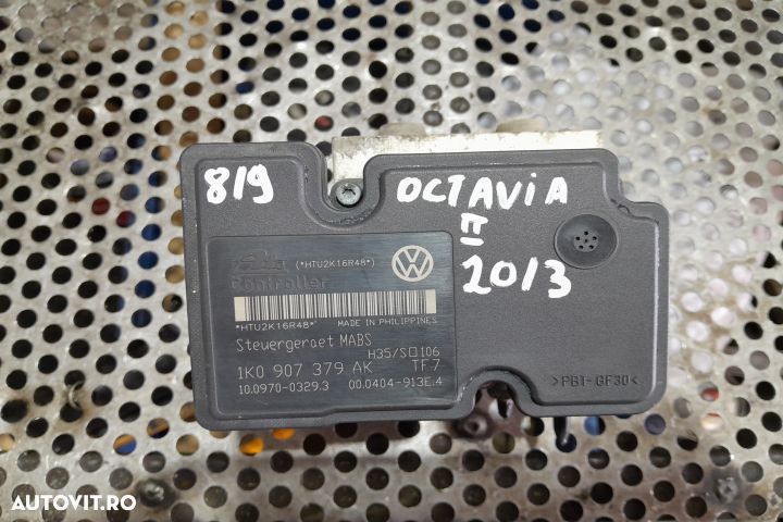 Pompa ABS 1K0907379AK / 1K0614117S 1K0907379AK / 1K0614117S Skoda Oct - 1