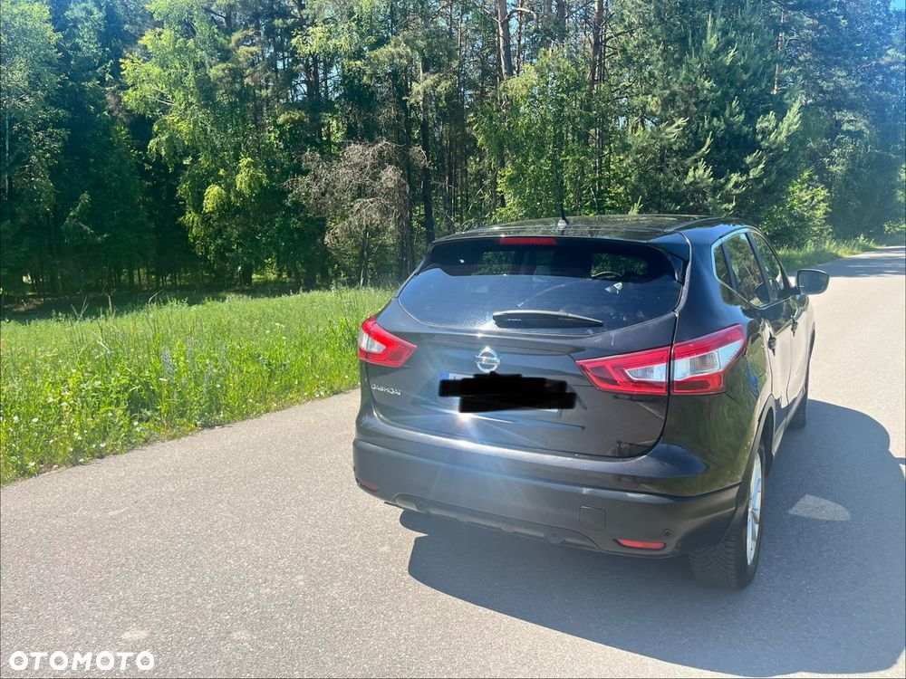 Nissan Qashqai 1.5 dCi Acenta - 6