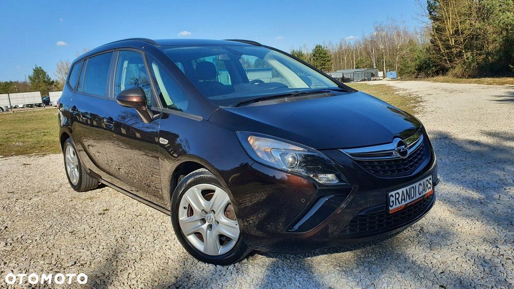 Opel Zafira - 4