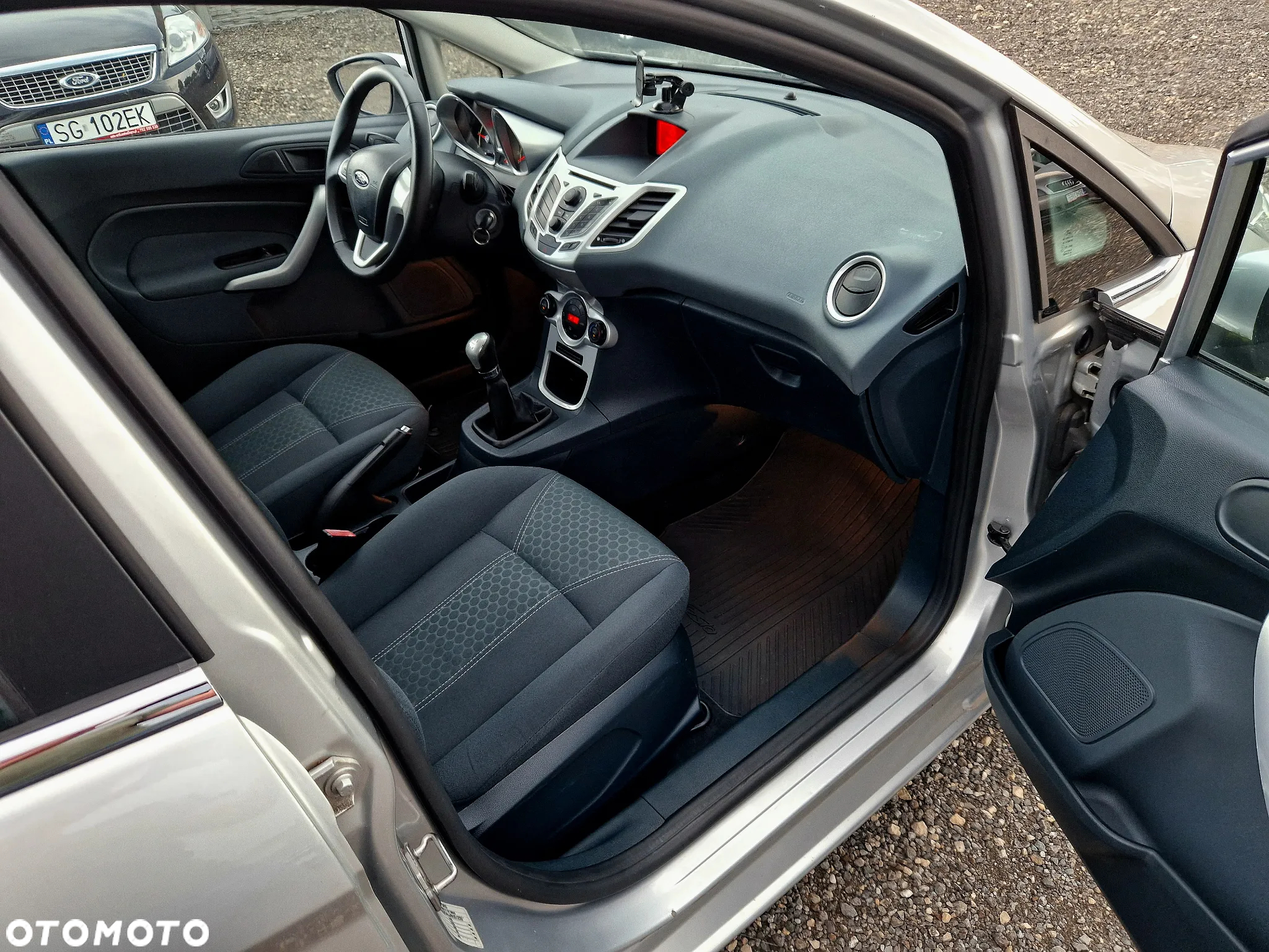 Ford Fiesta 1.4 Titanium - 15
