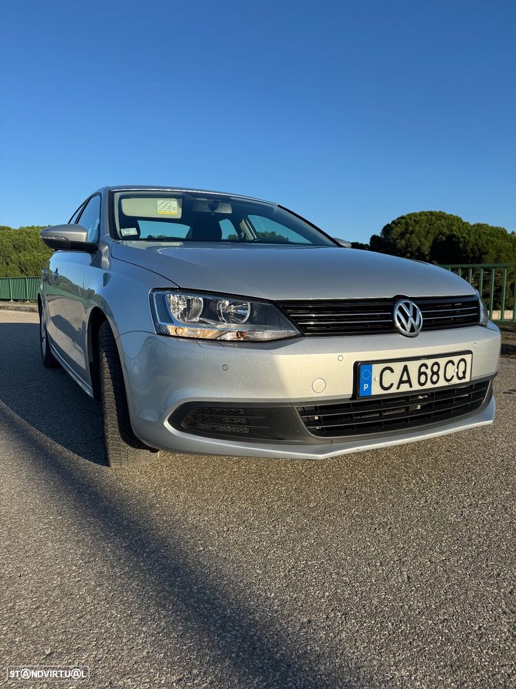 VW Jetta 1.2 TSi Comfortline - 5