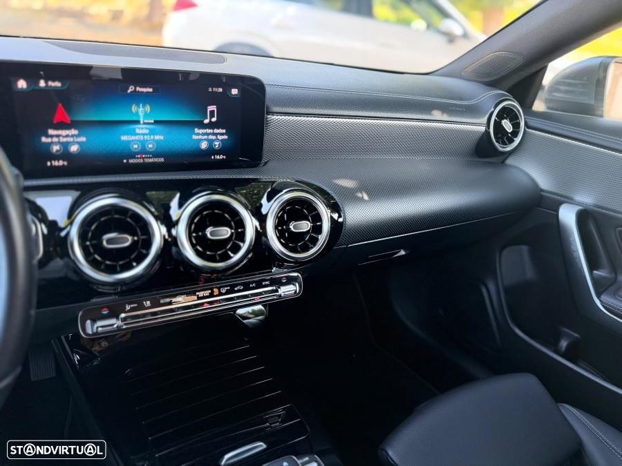 Mercedes-Benz CLA 200 Shooting Brake Progressive Aut. - 15