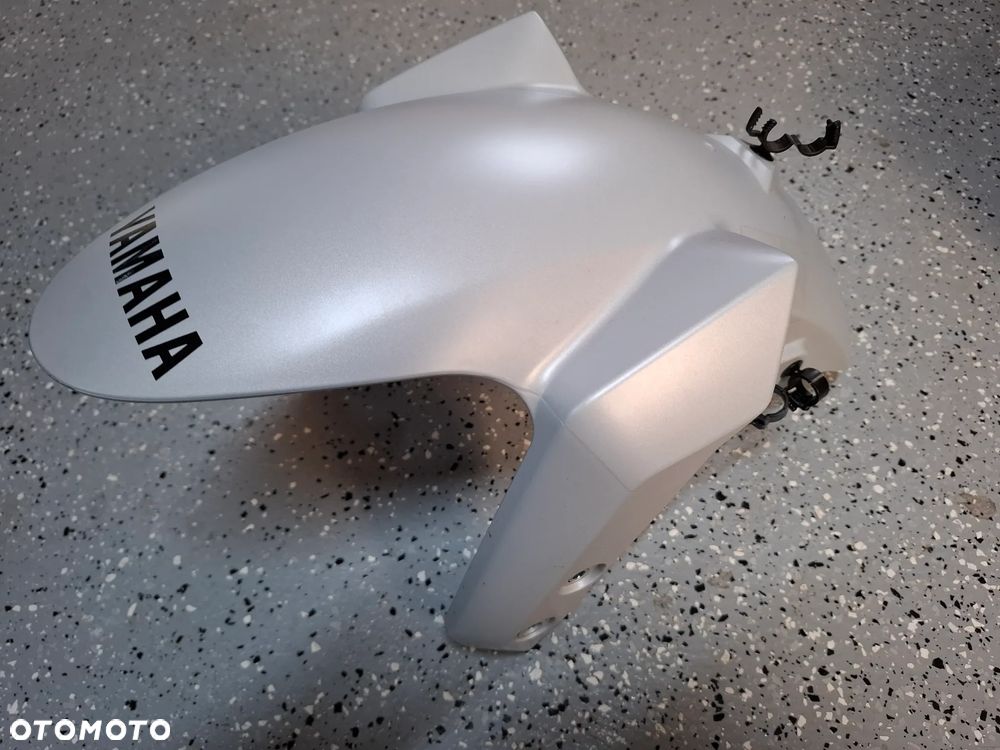 Yamaha MT09 owiewka zadupek boczek ogon błotnik wypełnienie - 4