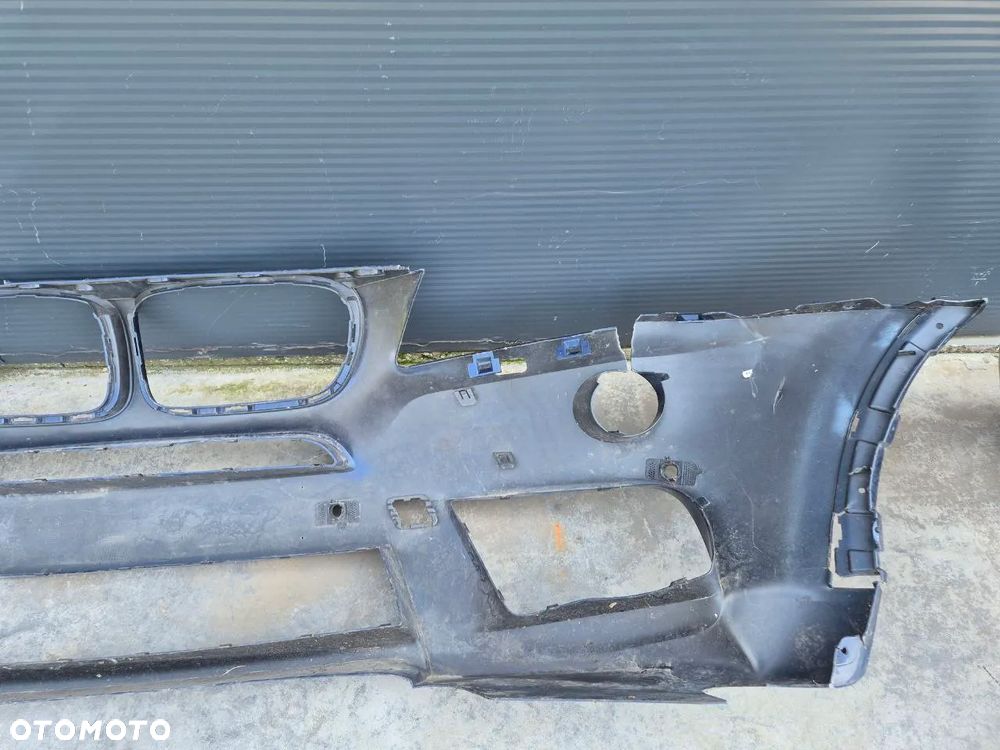 ZDERZAK TYLNY PRZEDNI BMW X3 / X4 / F26 / F25 M-PAKIET 10-17r - 28