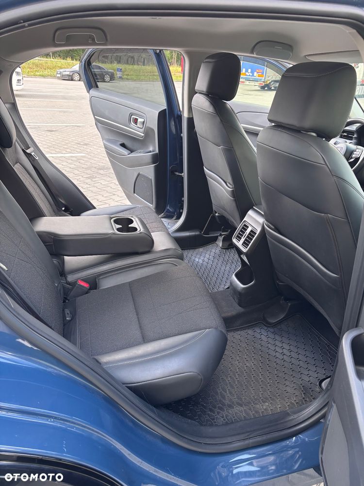 Honda HR-V 1.5 i-MMD Advance BSI CVT - 14