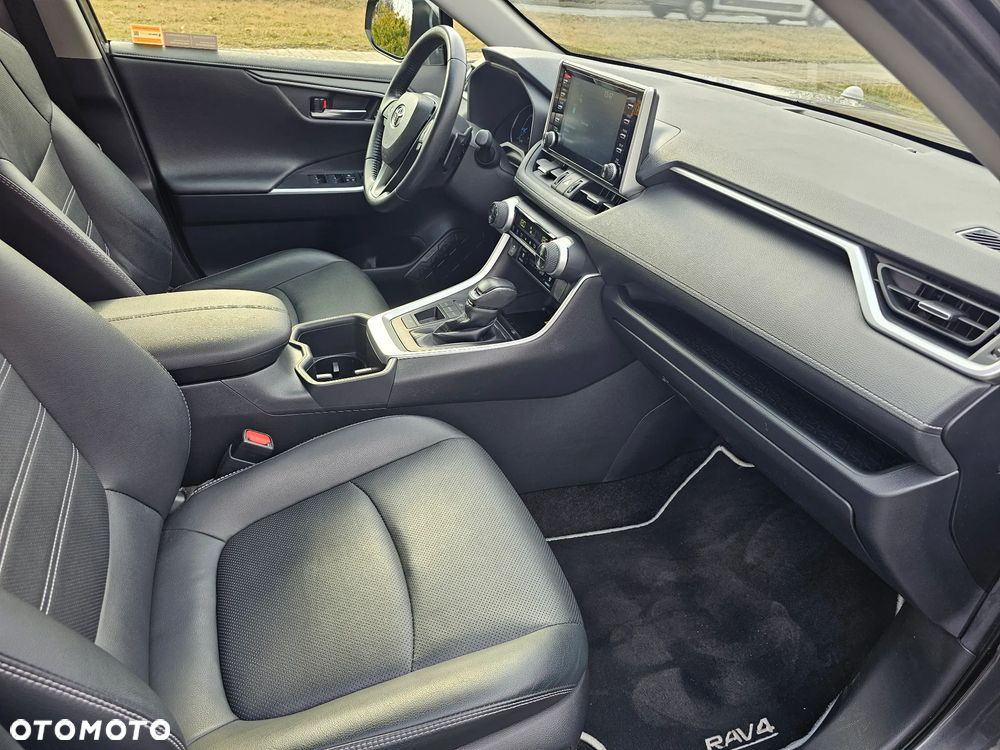 Toyota RAV4 2.5 Hybrid Executive 4x2 - 16