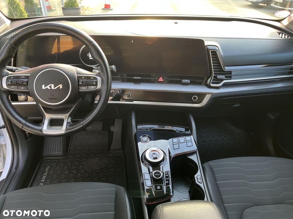 Kia Sportage 1.6 T-GDI PHEV Business Line 4WD - 12