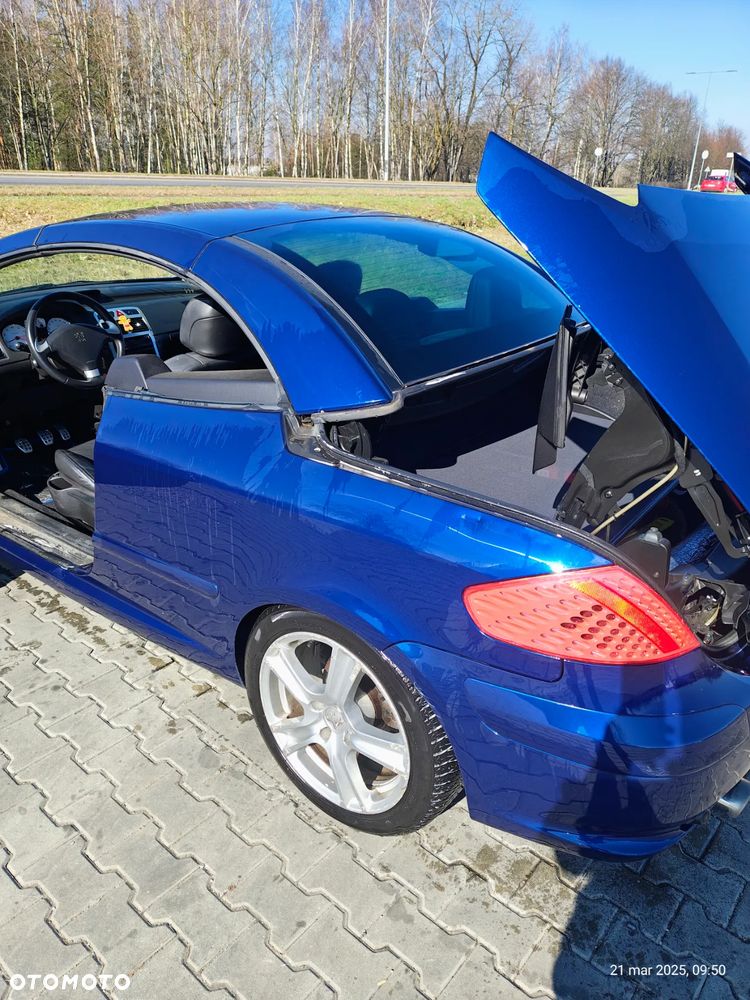 Peugeot 307 CC 135 Tendance - 1