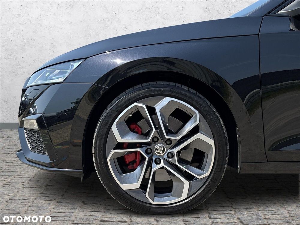 Skoda Octavia 2.0 TSI RS DSG - 37